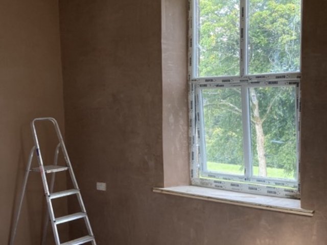 Plastering & Rendering